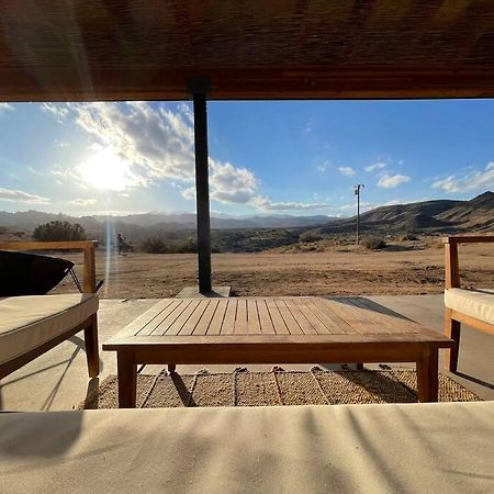 Chasing The Moon: Expansive Tub Views Near Pappy'S Villa Pioneertown Exterior foto