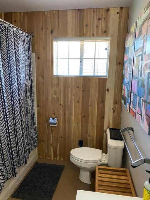 Chasing The Moon: Expansive Tub Views Near Pappy'S Villa Pioneertown Exterior foto