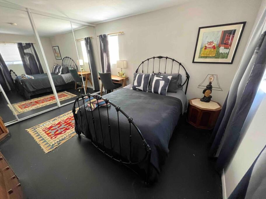 Chasing The Moon: Expansive Tub Views Near Pappy'S Villa Pioneertown Exterior foto