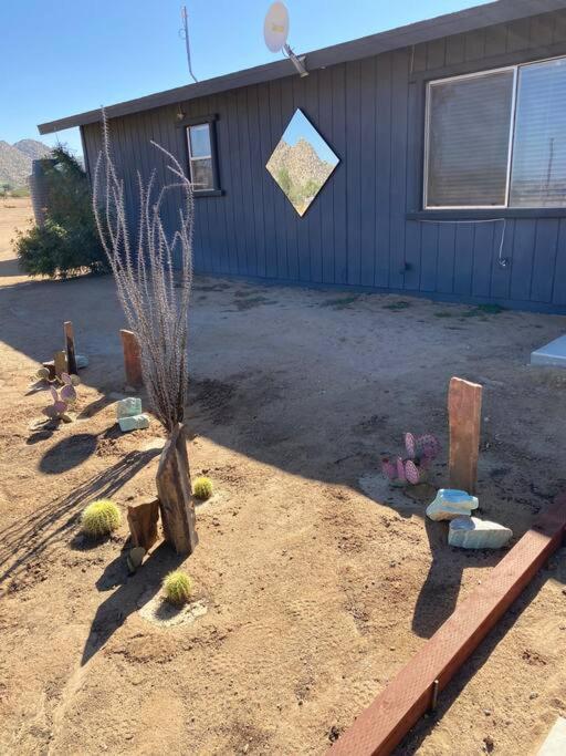 Chasing The Moon: Expansive Tub Views Near Pappy'S Villa Pioneertown Exterior foto